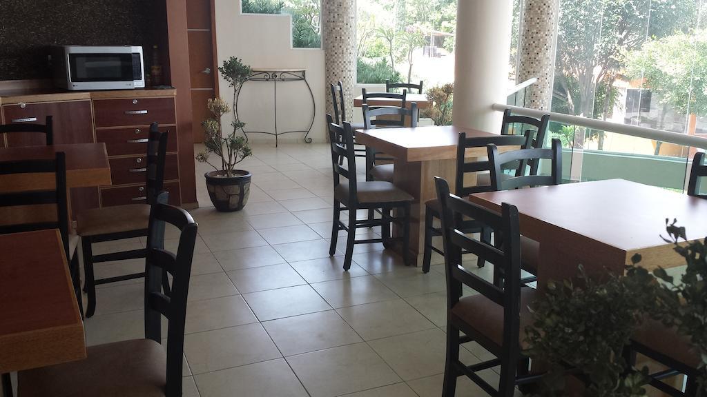 Hotel Global Express Tehuacán Kültér fotó