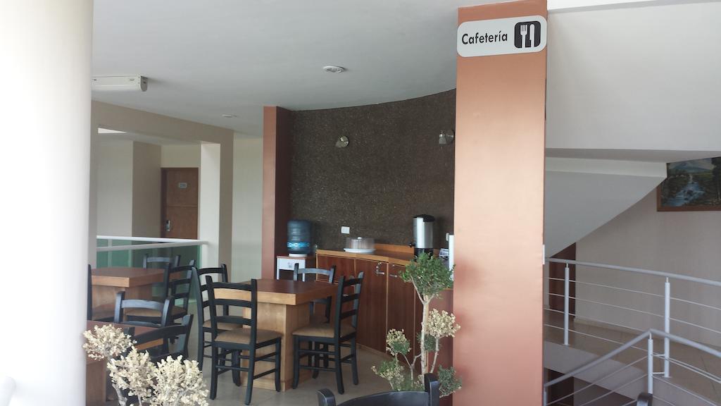 Hotel Global Express Tehuacán Kültér fotó