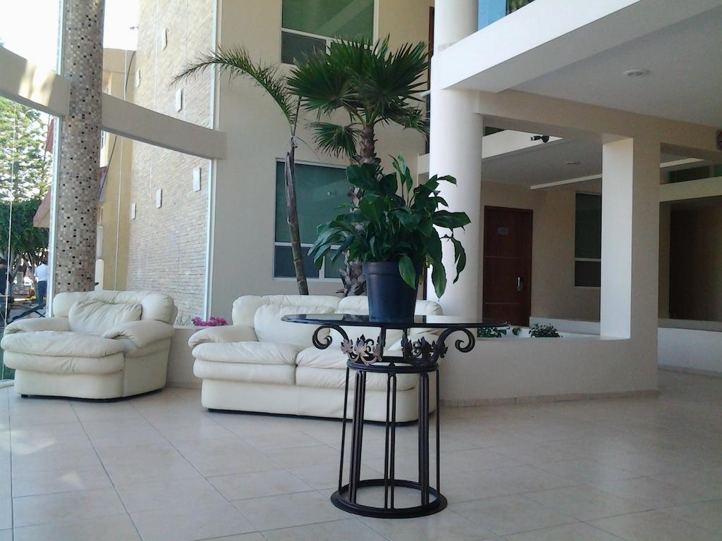 Hotel Global Express Tehuacán Kültér fotó