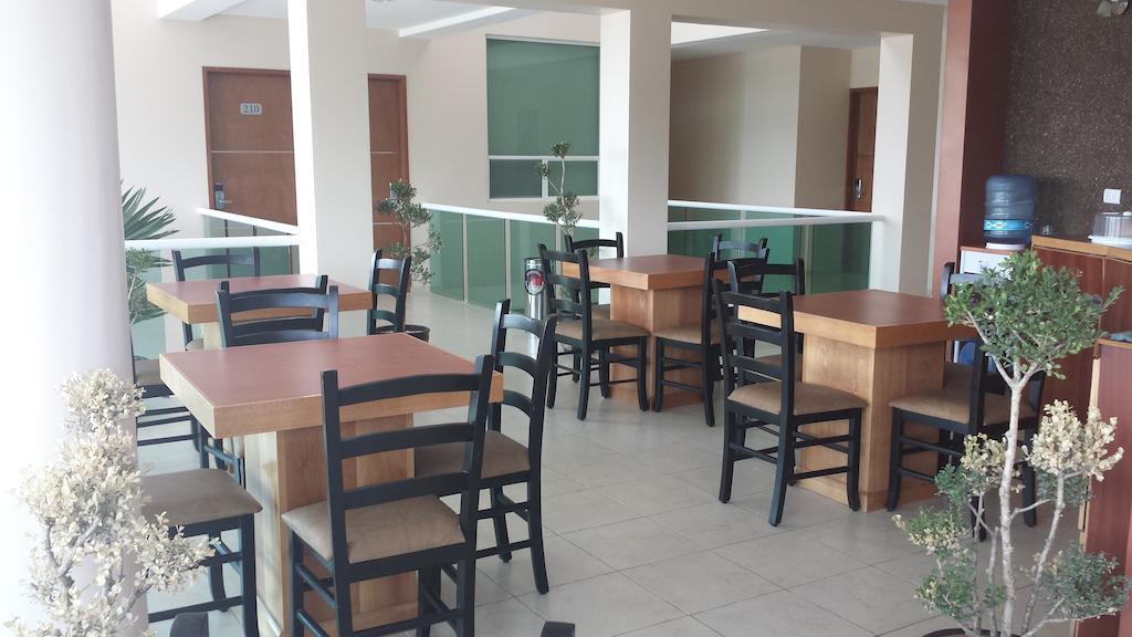 Hotel Global Express Tehuacán Kültér fotó