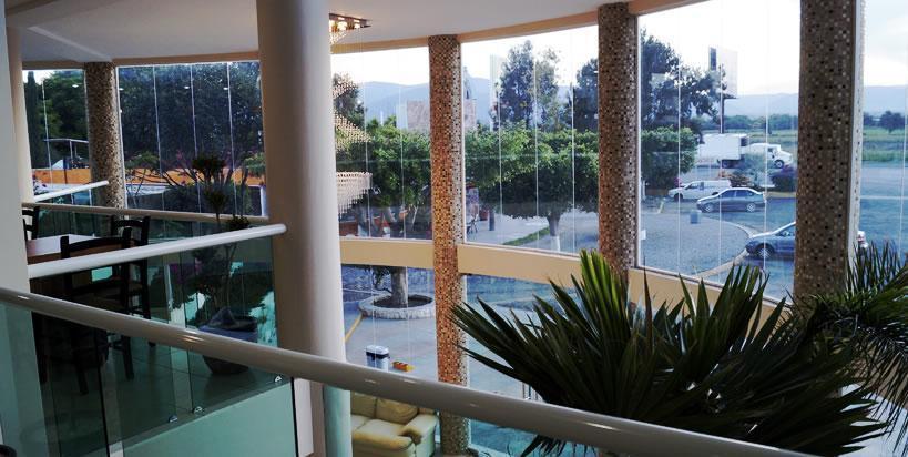 Hotel Global Express Tehuacán Kültér fotó